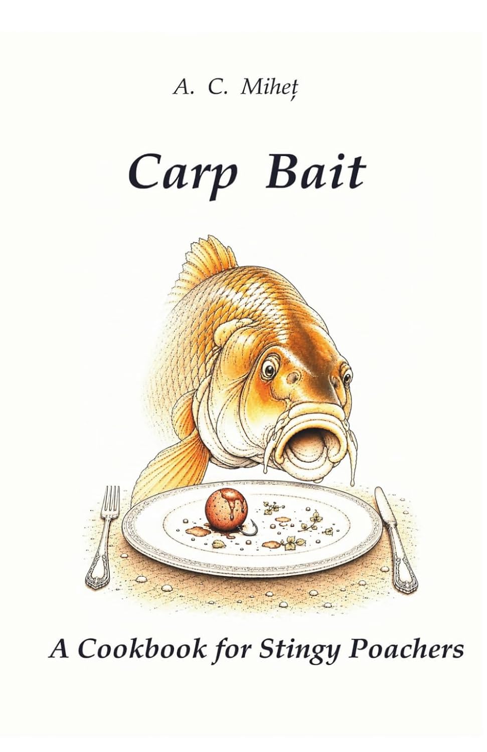 Carp Bait - A Cookbook for Stingy Poachers: Advanced Formulations and Cost Effective Recipes Based on a Modern Approach to Traditional Ingredients and Philosophy baixar o livro de graça