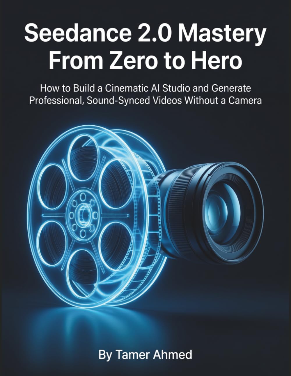 Seedance 2: How to Build a Cinematic AI Studio and Generate Professional, Sound-Synced Videos Without a Camera (The Modern AI Graphic Design & Video Production Stack) baixar o livro de graça