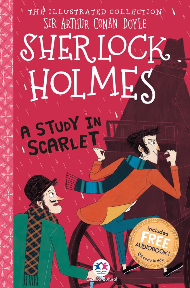 The illustrated collection - Sherlock Holmes: A study in scarlet baixar o livro de graça