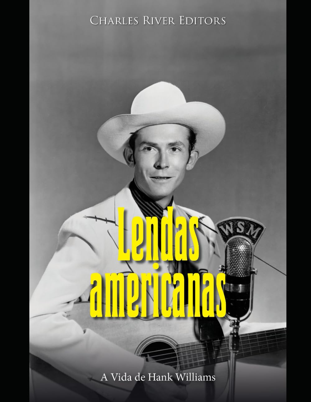 capítulo por capítulo baixar Lendas Americanas: A vida de Hank Williams