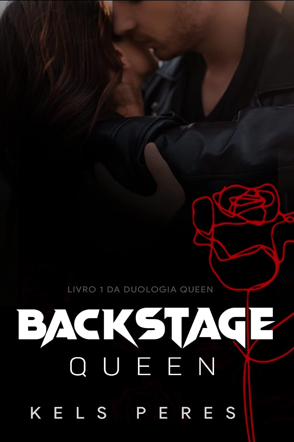 Backstage Queen (Duologia Queen Livro 1) baixar o livro de graça