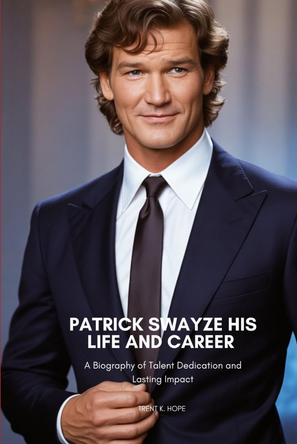 PATRICK SWAYZE HIS LIFE AND CAREER: A Biography of Talent Dedication and Lasting Impact baixar o livro de graça