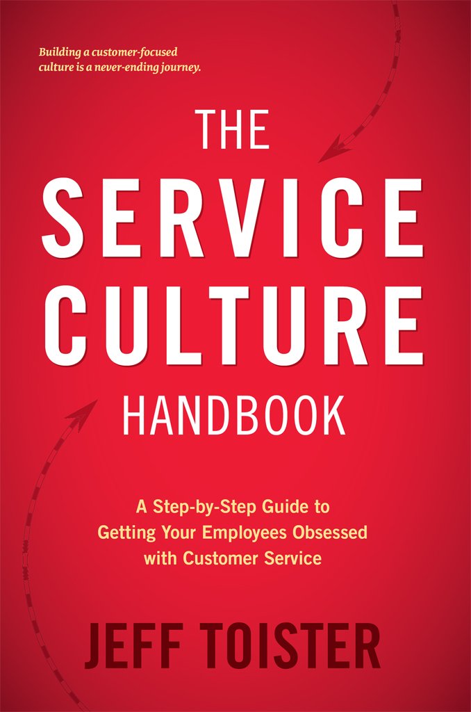 The Service Culture Handbook: A Step-by-Step Guide to Getting Your Employees Obsessed with Customer Service (English Edition) baixar livro de graça