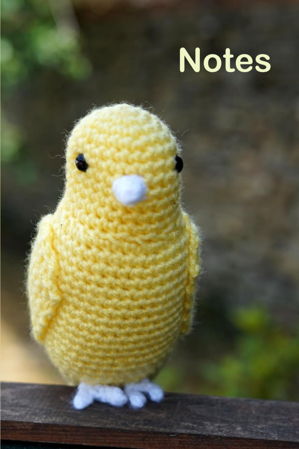 Crochet Canary Notebook. 100 Pages. Size 6 x 9 inches. Lined Pages. Inspiring Mindfulness or Gratitude Journal. To Do List Book. Home and Craft Project Jotter. Creative Planner. Perfect Gift. baixar livro de graça