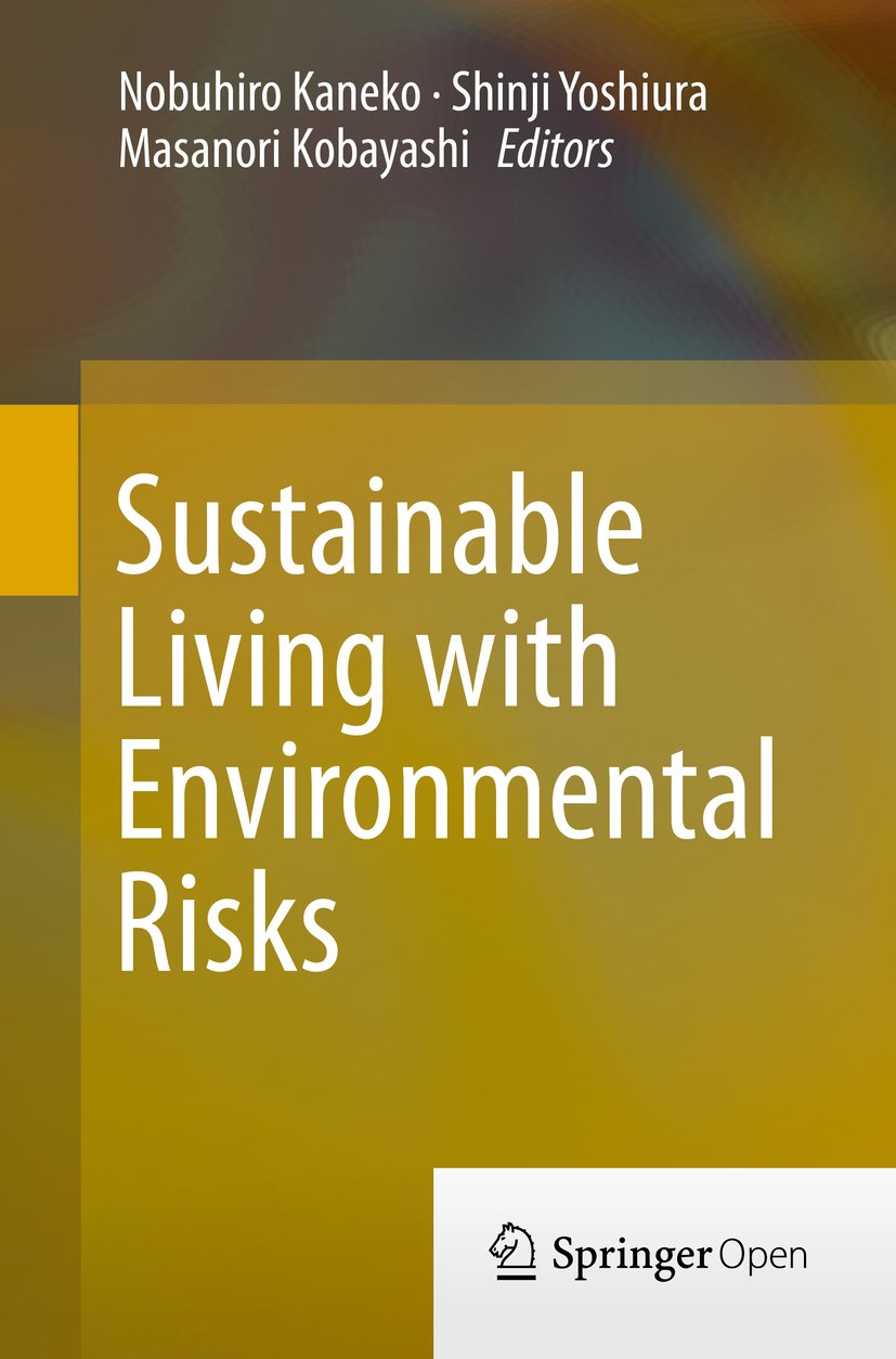ler totalmente Sustainable Living with Environmental Risks (English Edition)