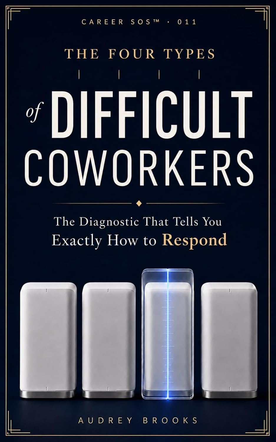 The Four Types of Difficult Coworkers: The Diagnostic That Tells You Exactly How to Respond (Career SOS™ Series) (English Edition) baixar livro de graça