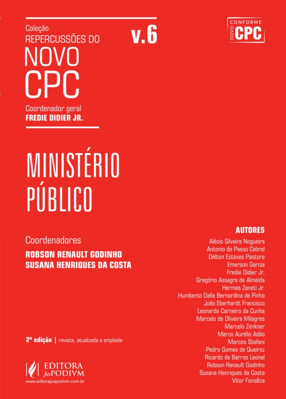 Ministério Público (Volume 6) baixar o livro de graça