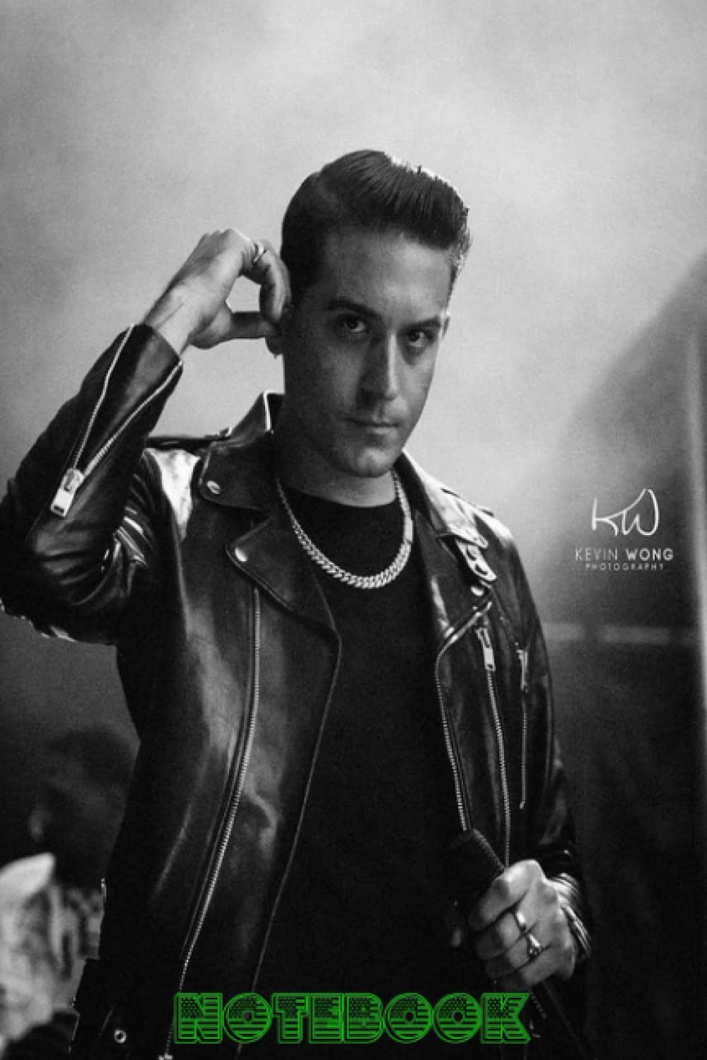 Notebook: G Eazy Rapper Notebook Lined 100pages - Thankgiving Notebook 6x9 Lined Page - Gift Idea for Fan #260 baixar o livro de graça