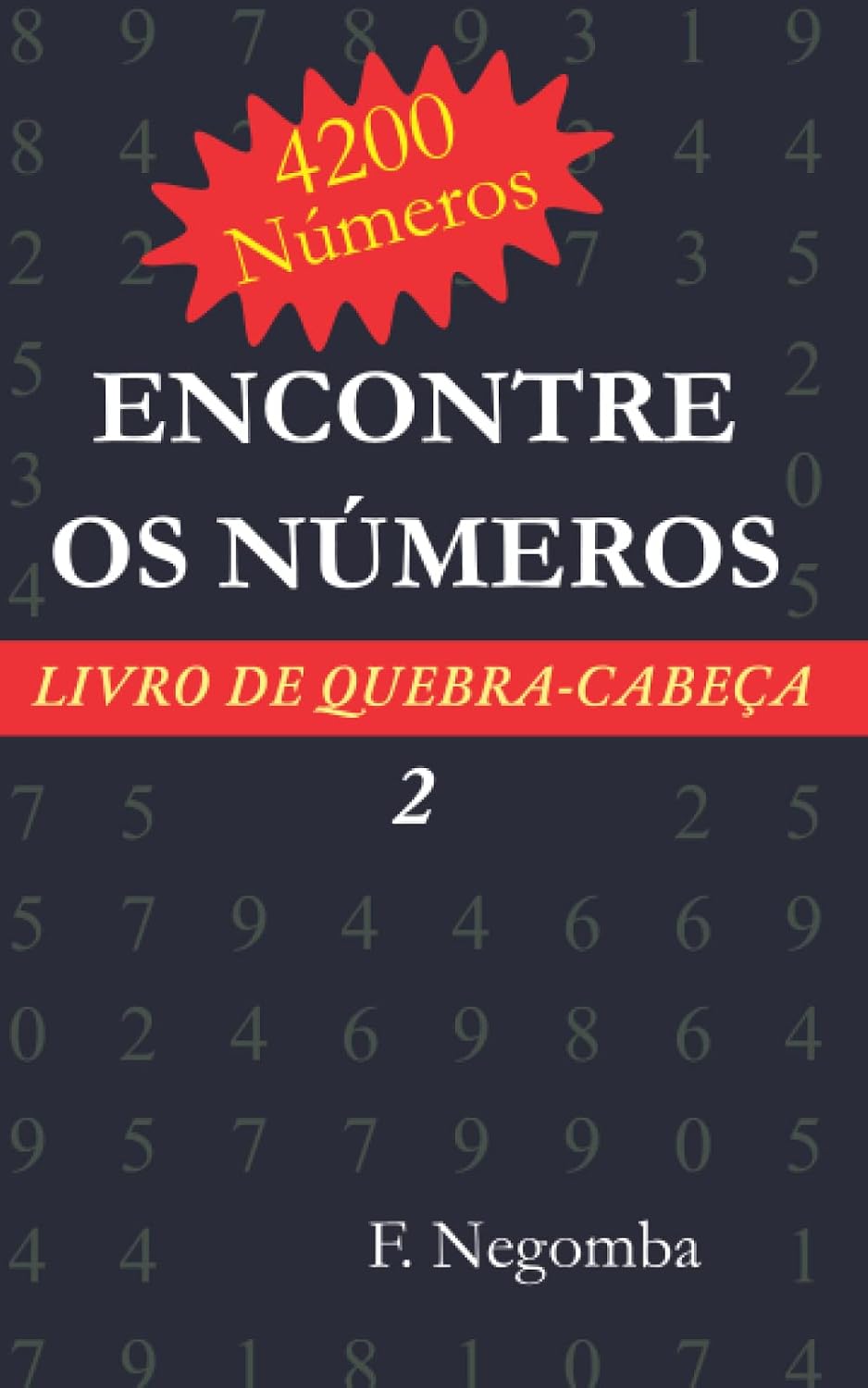 capítulo por capítulo baixar ENCONTRE OS NÚMEROS 2 (Portuguese Edition)