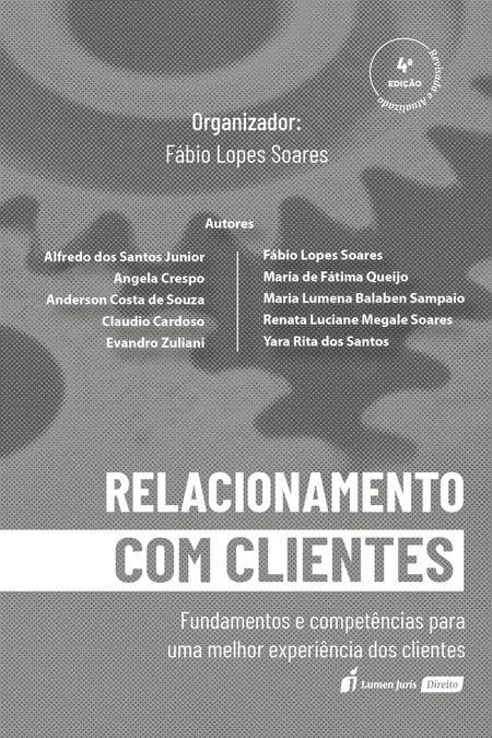 Relacionamento com Clientes - 4ª Ed. - 2026