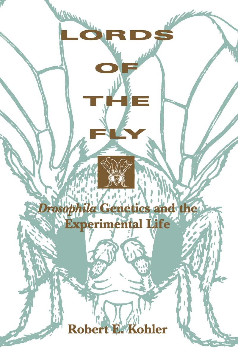 capítulo por capítulo baixar Lords of the Fly: Drosophila Genetics and the Experimental Life
