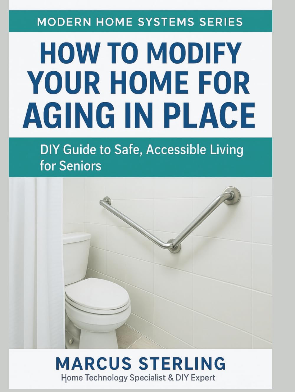 ler totalmente How to Modify Your Home for Aging in Place: DIY Guide to Safe, Accessible Living for Seniors