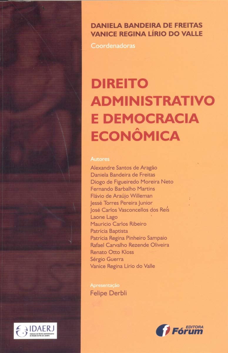 Direito administrativo e democracia econômica baixar o livro de graça