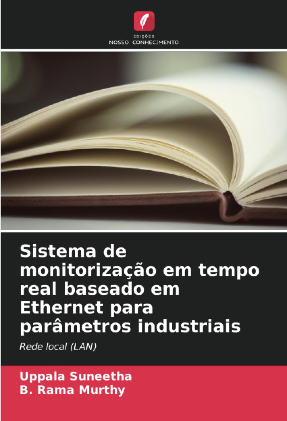 Sistema de monitorização em tempo real baseado em Ethernet para parâmetros industriais: Rede local (LAN) baixar livro de graça