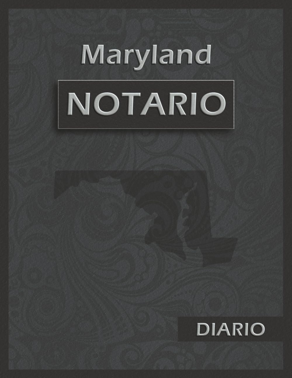 Diario de Notario Público de Maryland: Libro de Registro Profesional con 120 Páginas y 228 Entradas | Formato Grande 8.5 x 11 pulgadas | Edición en Español (Spanish Edition) baixar livro de graça