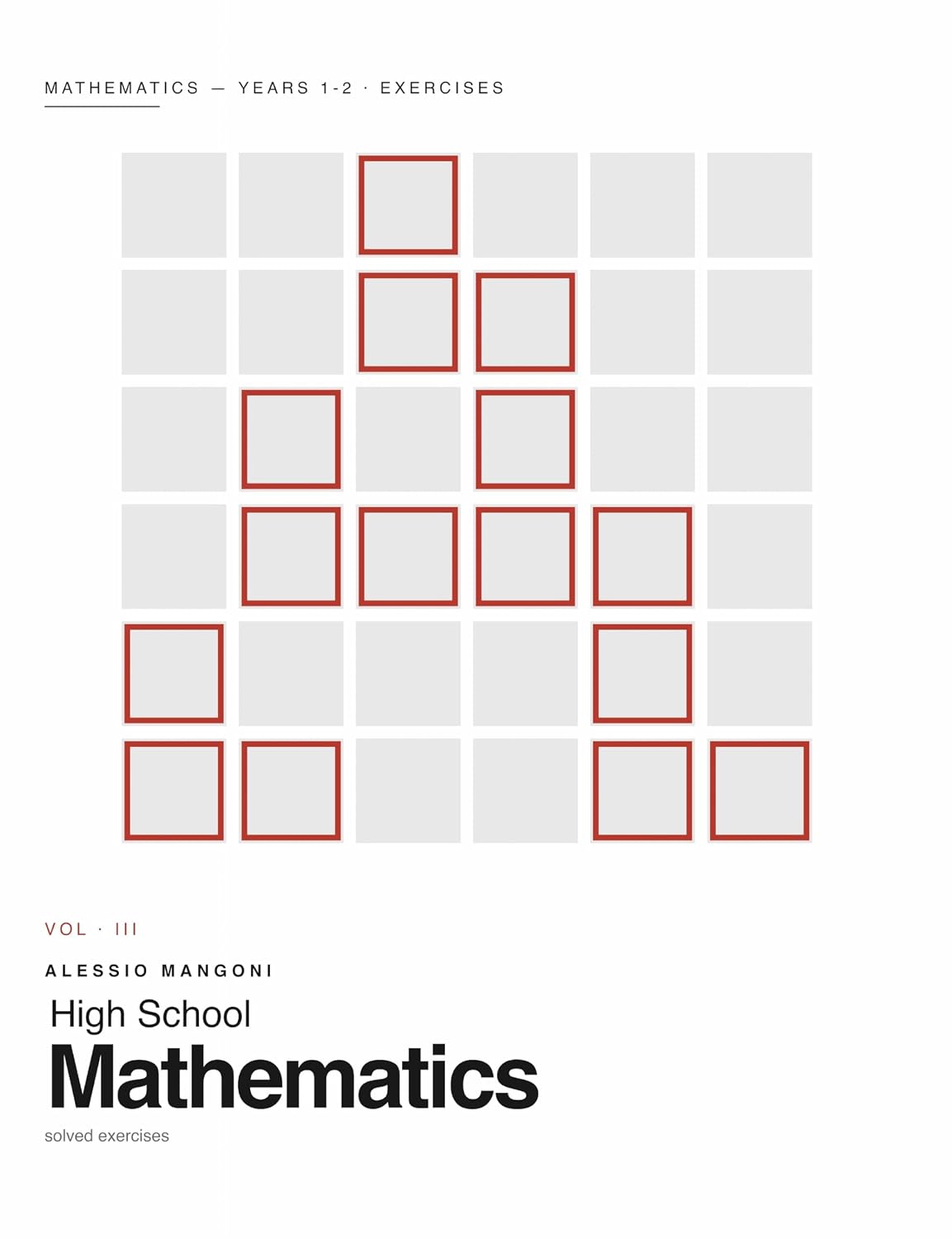 High School Mathematics, Years 1-2: solved exercises (English Edition) baixar o livro de graça