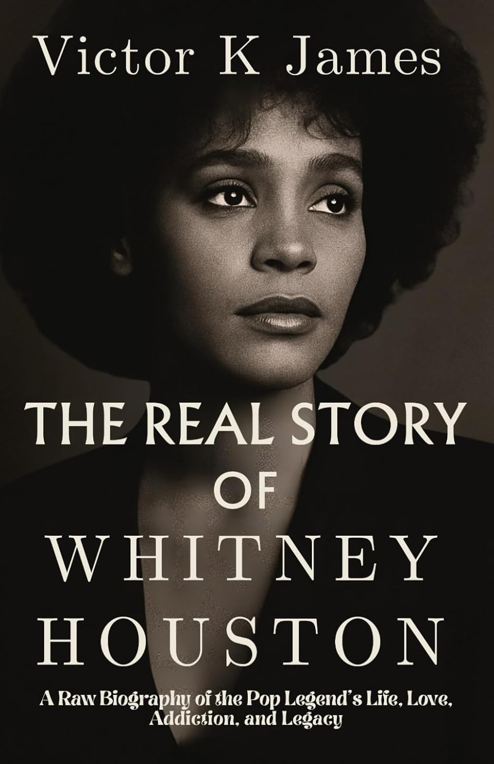 ler totalmente THE REAL STORY OF WHITNEY HOUSTON: A Raw Biography of the Pop Legend’s Life, Love, Addiction, and Legacy