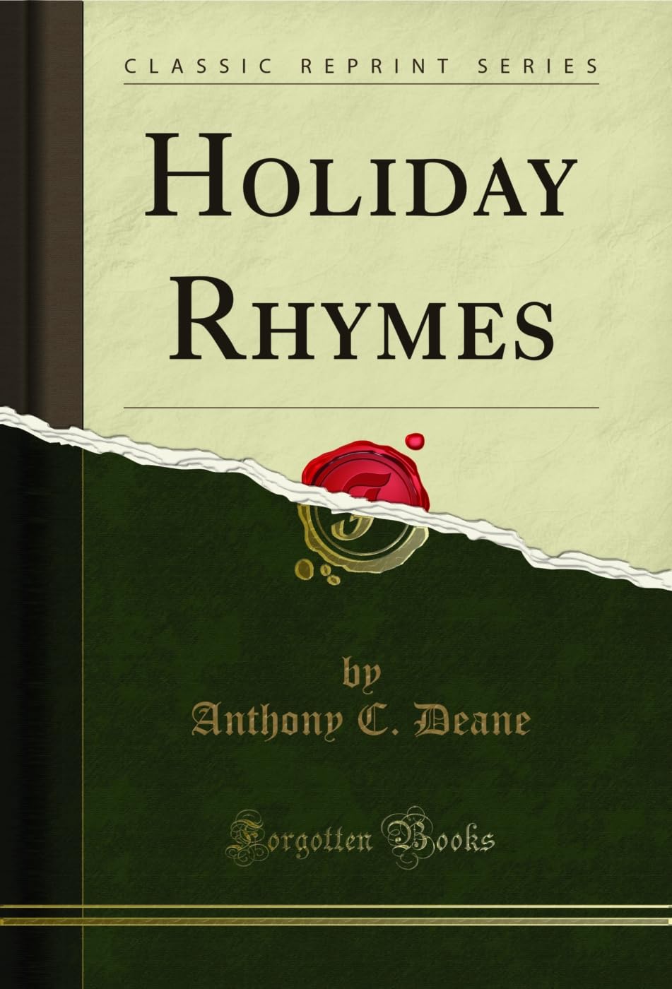 capítulo por capítulo baixar Holiday Rhymes (Classic Reprint) (English Edition)