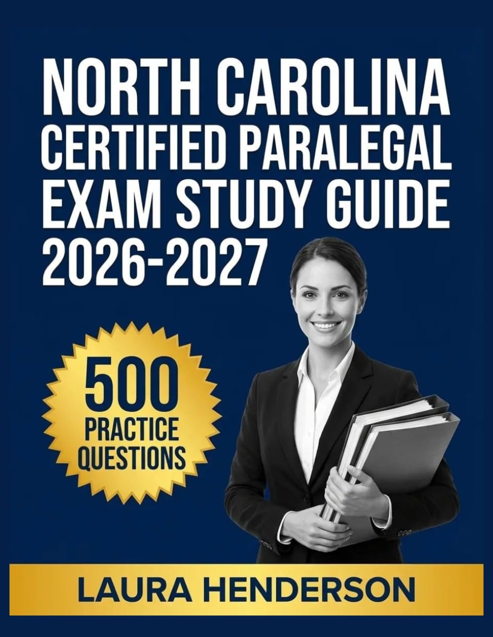 capítulo por capítulo baixar North Carolina Certified Paralegal Exam Study Guide 2026-2027: Essential Content Overview, Practice Question Set, Answer Keys, and Comprehensive Explanations