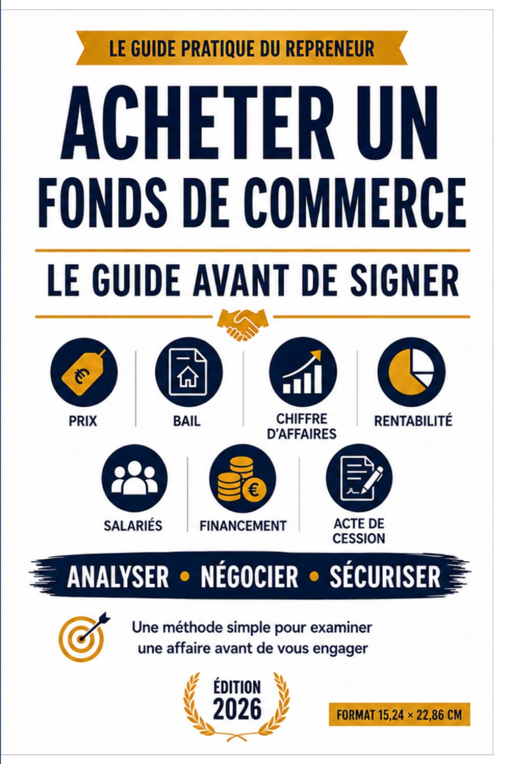 Acheter un fond de commerce (French Edition) baixar o livro de graça