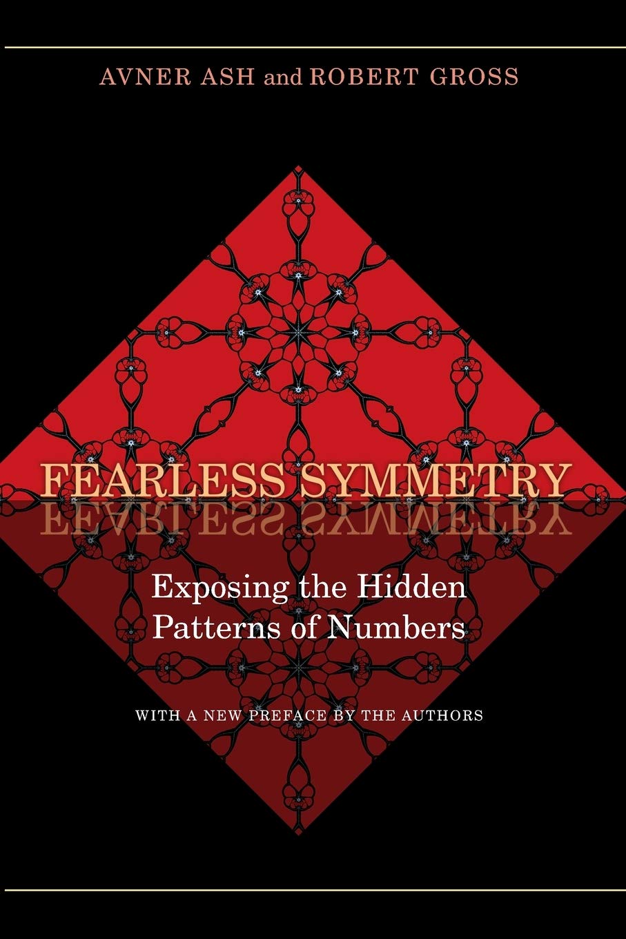 ler totalmente Fearless Symmetry: Exposing the Hidden Patterns of Numbers - New Edition