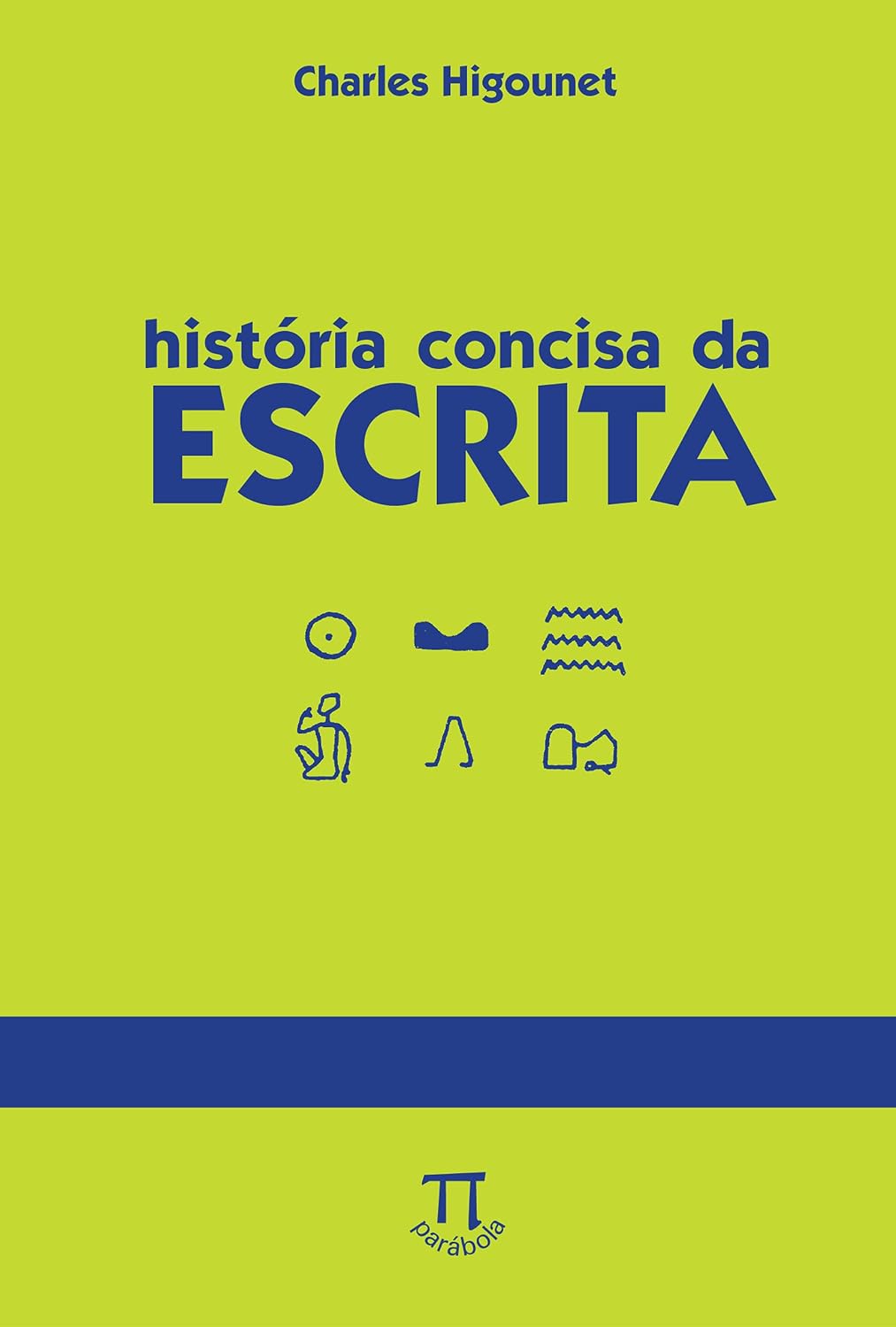 capítulo por capítulo baixar História concisa da escrita (Na ponta da língua Livro 24)
