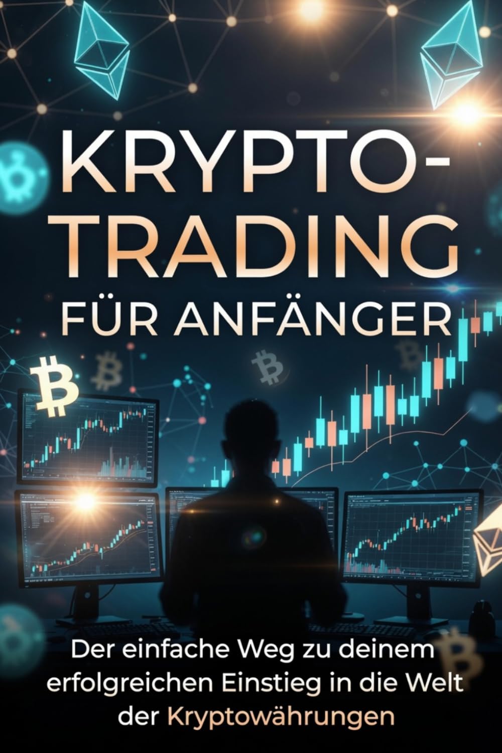 Krypto-Trading für Anfänger: Der einfache Einstieg in die Welt der Kryptowährungen (German Edition) baixar livro de graça
