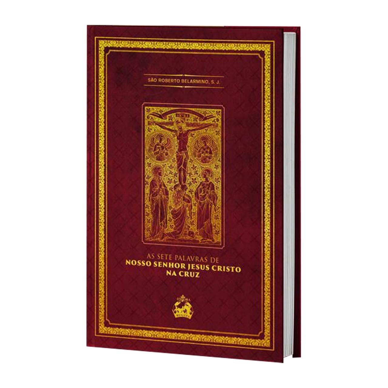 As Sete Palavras de Cristo na Cruz baixar o livro de graça