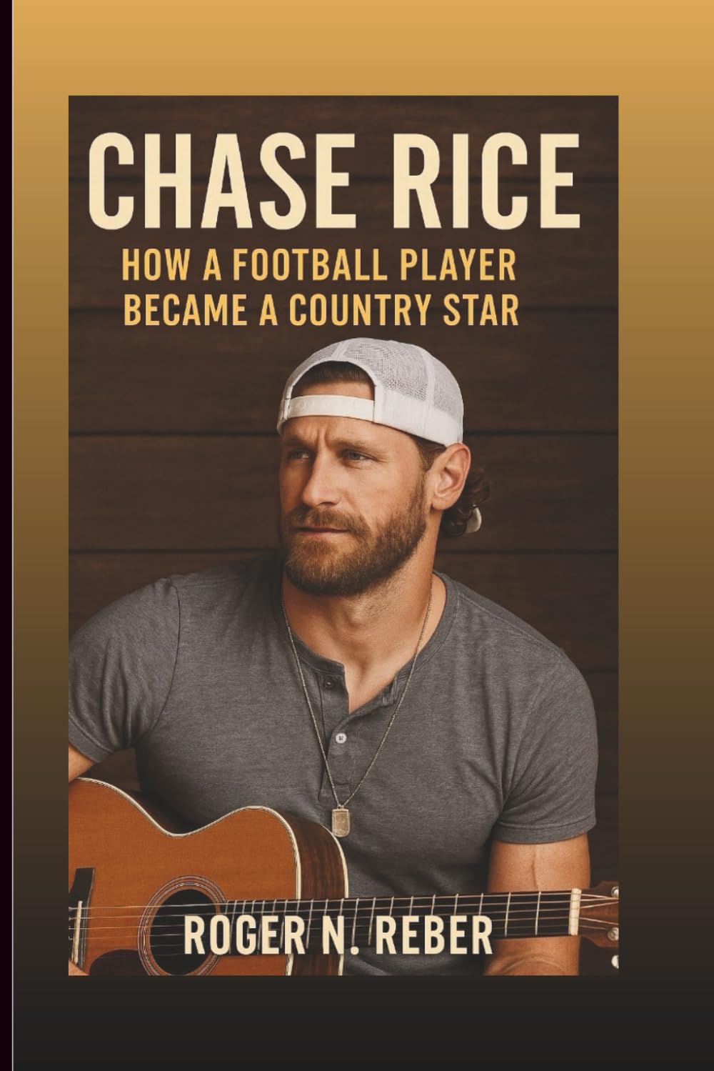 ler totalmente CHASE RICE BIOGRAPHY: How A Football Player Became A Country Star