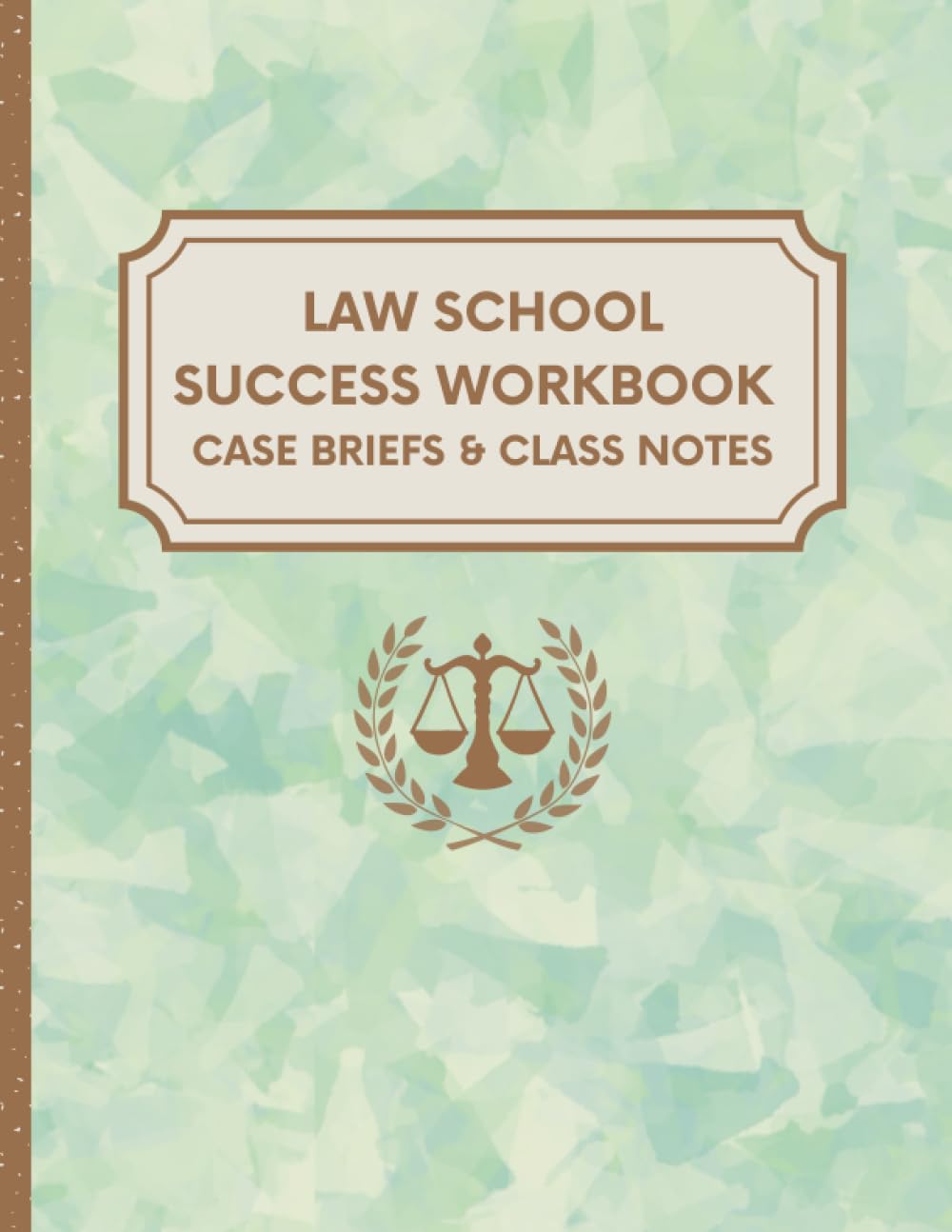 Law School Success Workbook: Case Briefs & Class Notes baixar livro de graça