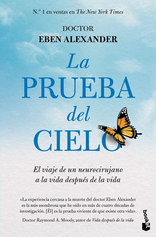capítulo por capítulo baixar La prueba del cielo: El viaje de un neurocirujano a la vida después de la vida