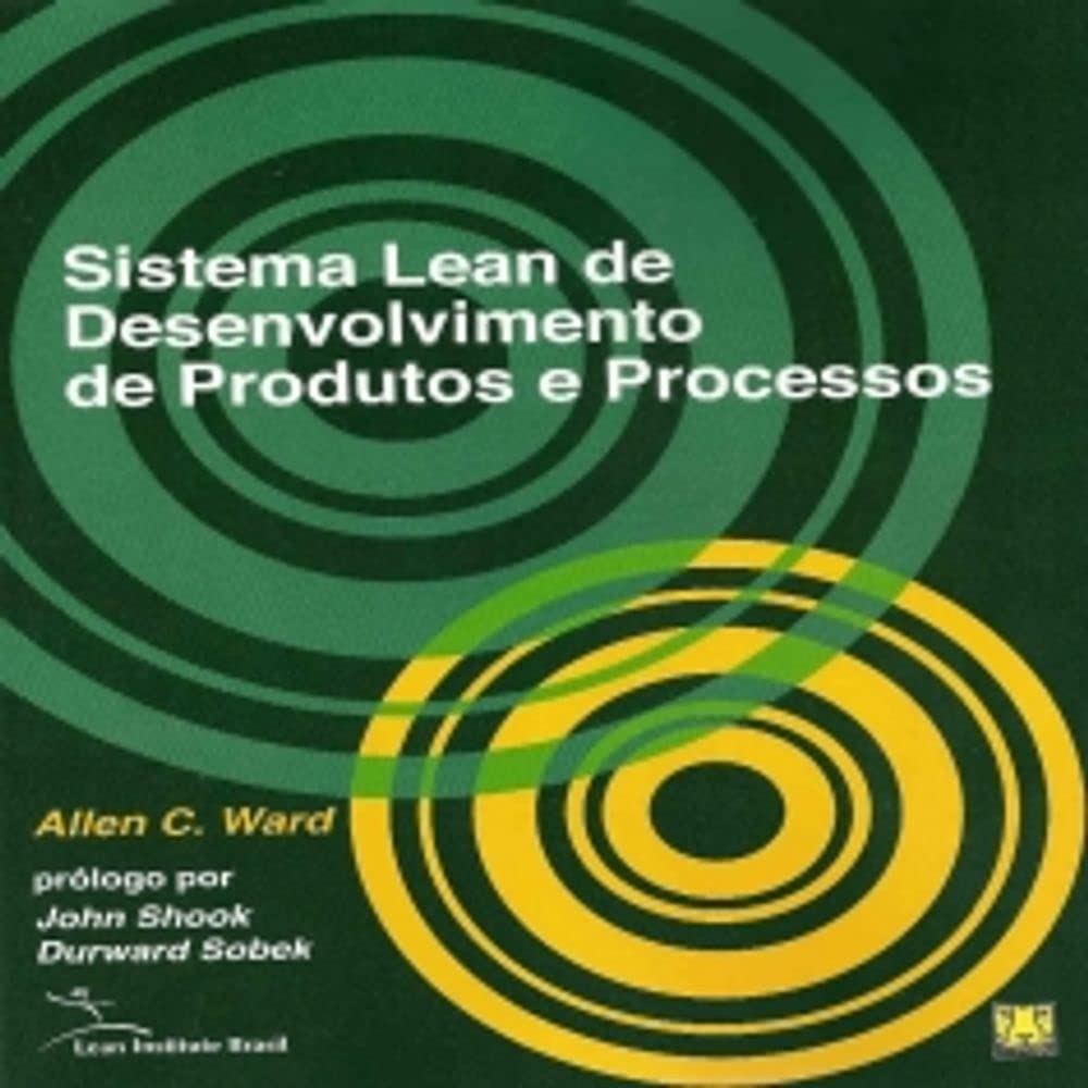 Sistema Lean de Desenvolvimento de Produto e Processos baixar o livro de graça