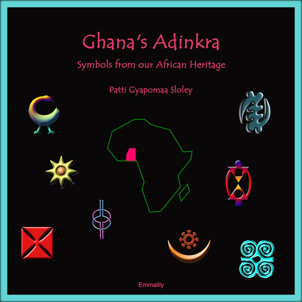 ler totalmente Ghana’s Adinkra: Symbols from our African Heritage (English Edition)