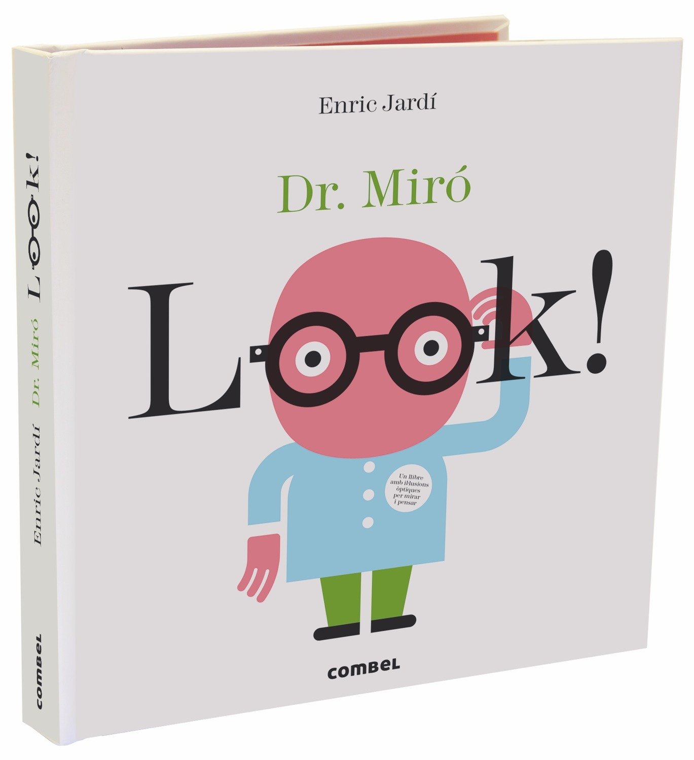 Look! Dr. Miró baixar o livro de graça