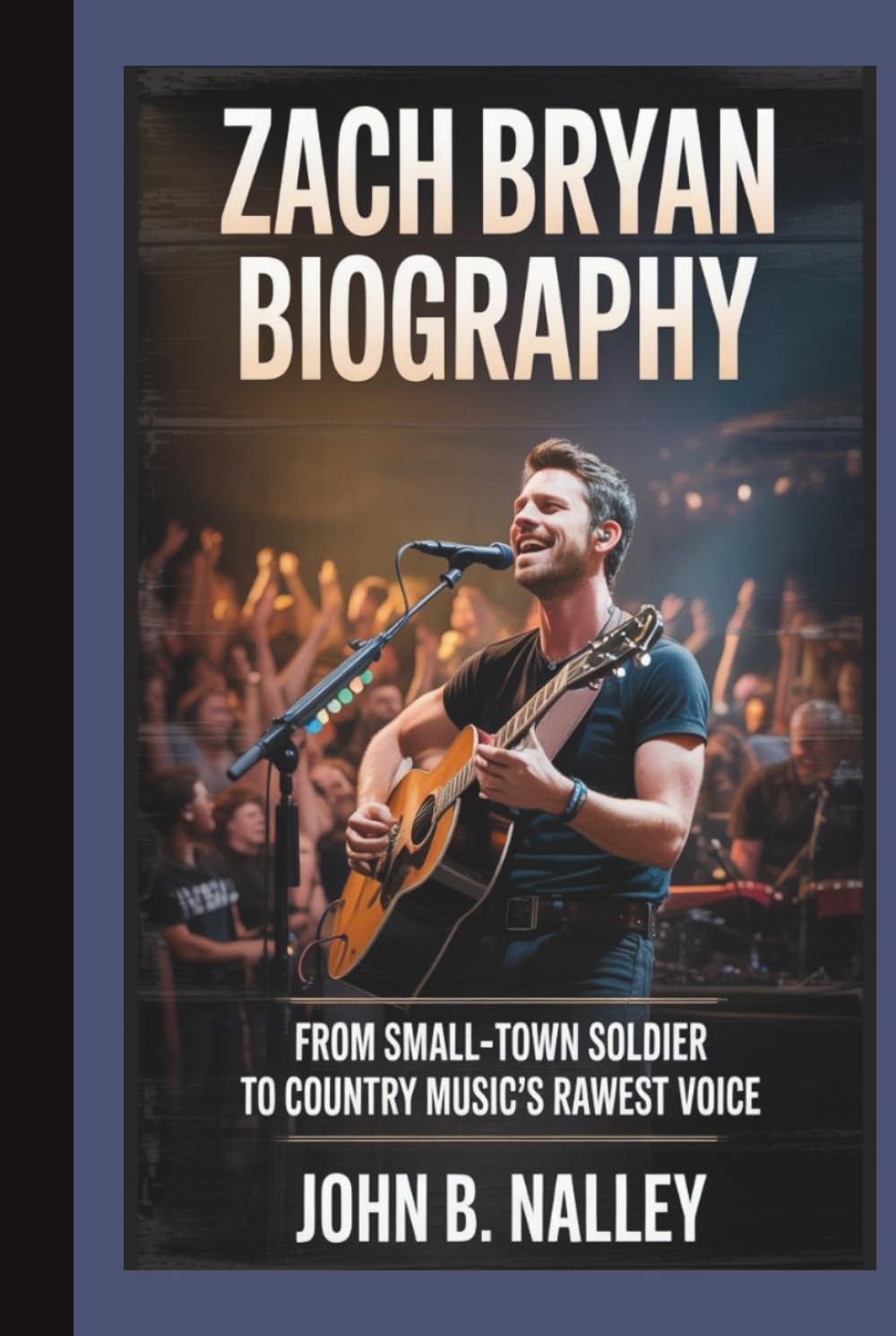 ler totalmente ZACH BRYAN BIOGRAPHY: From Small-Town Soldier to Country Music’s Rawest Voice