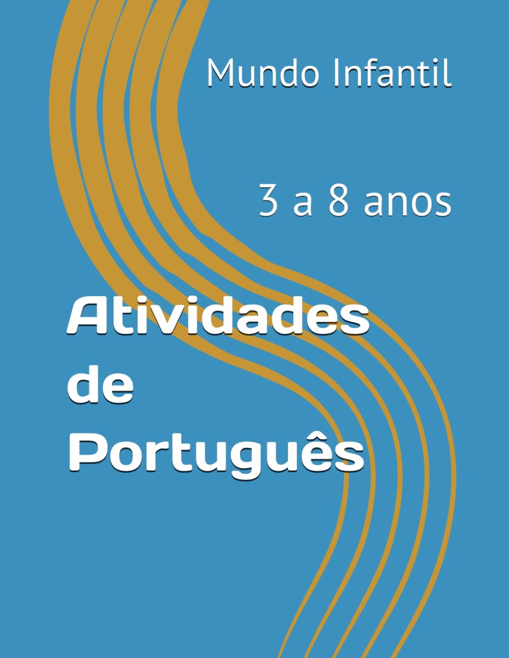 capítulo por capítulo baixar Atividades de Português: 3 a 8 anos (Portuguese Edition)