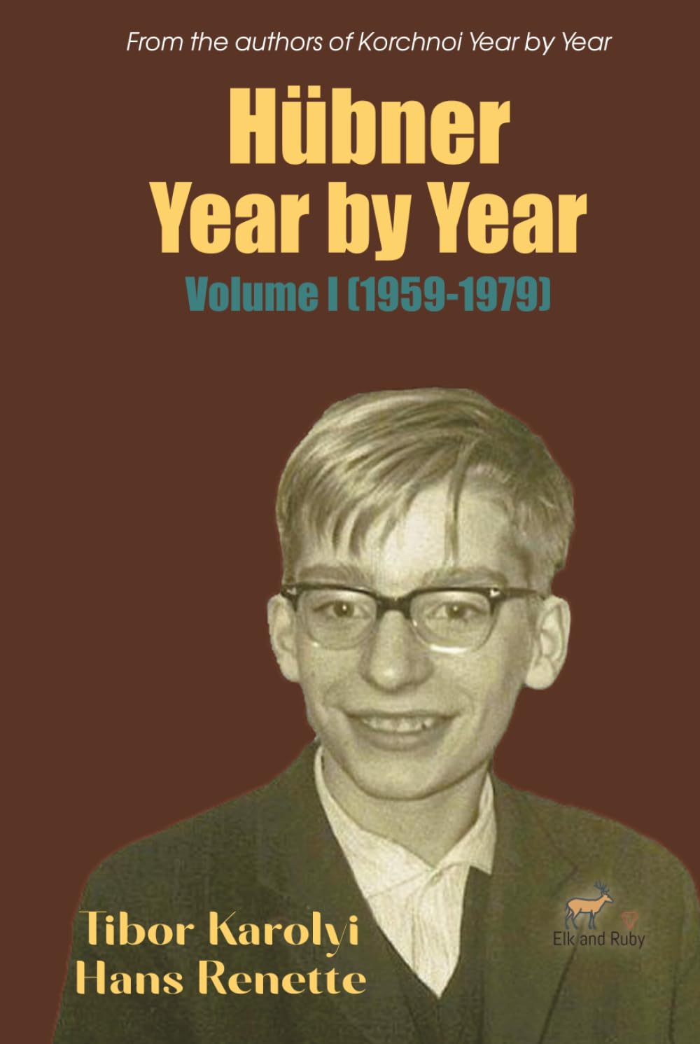 Hübner Year by Year: Volume I (1959-1979) baixar livro de graça