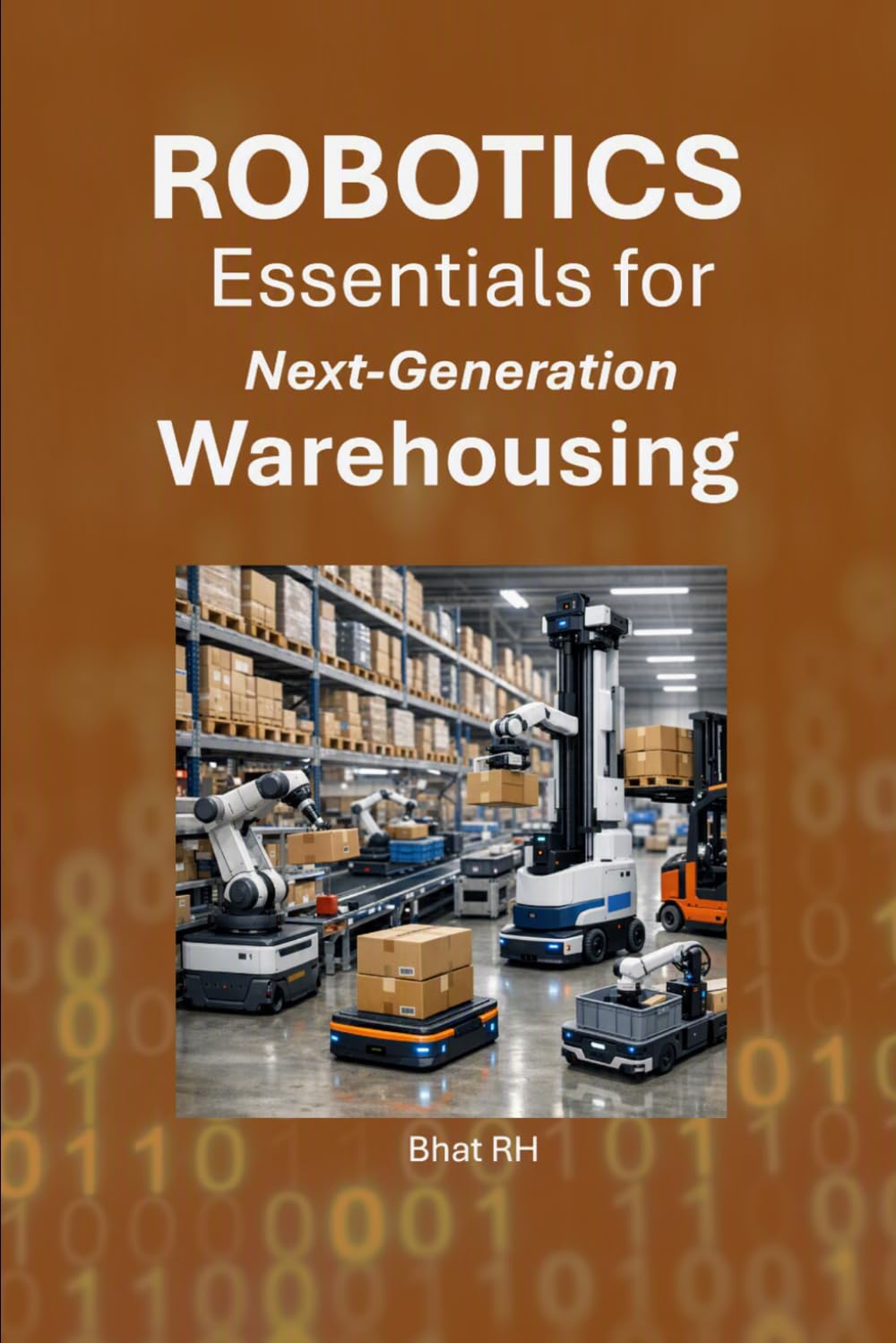 ler totalmente Robotics Essentials for Next-Generation Warehousing