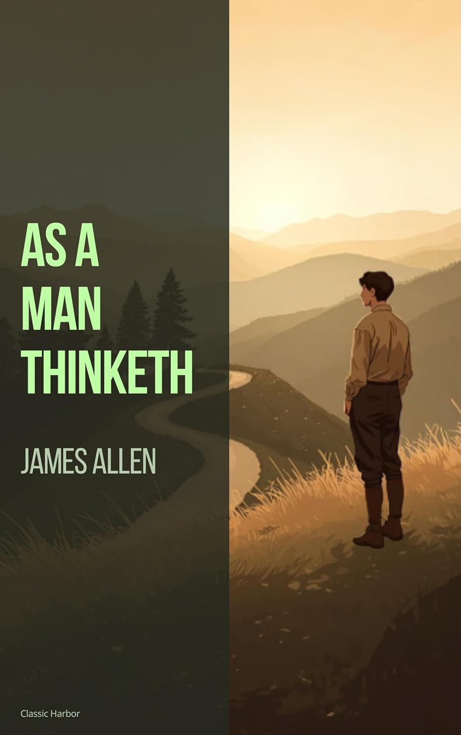 capítulo por capítulo baixar As a man Thinketh (English Edition)