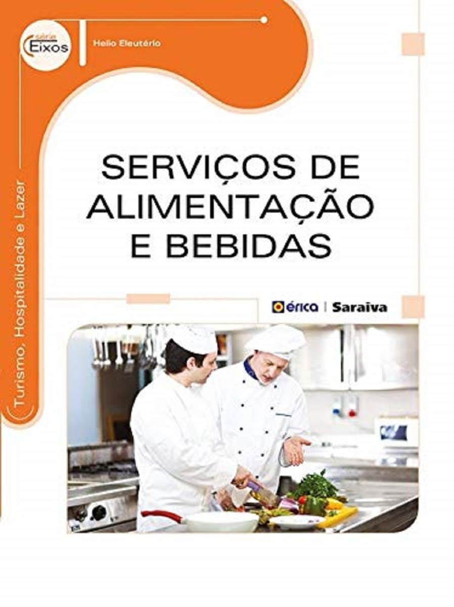 Serviços de alimentação e bebidas baixar o livro de graça