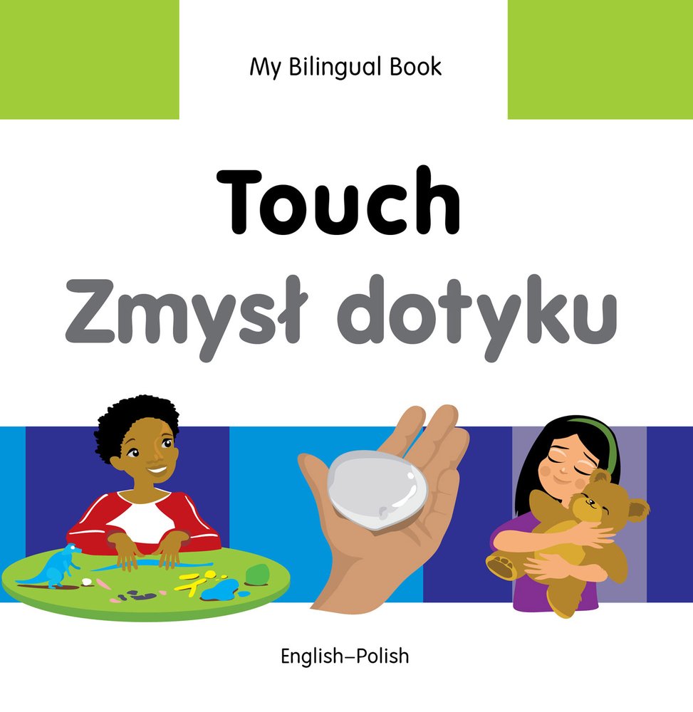 capítulo por capítulo baixar Touch/Zmysl Dotyku: English-Polish