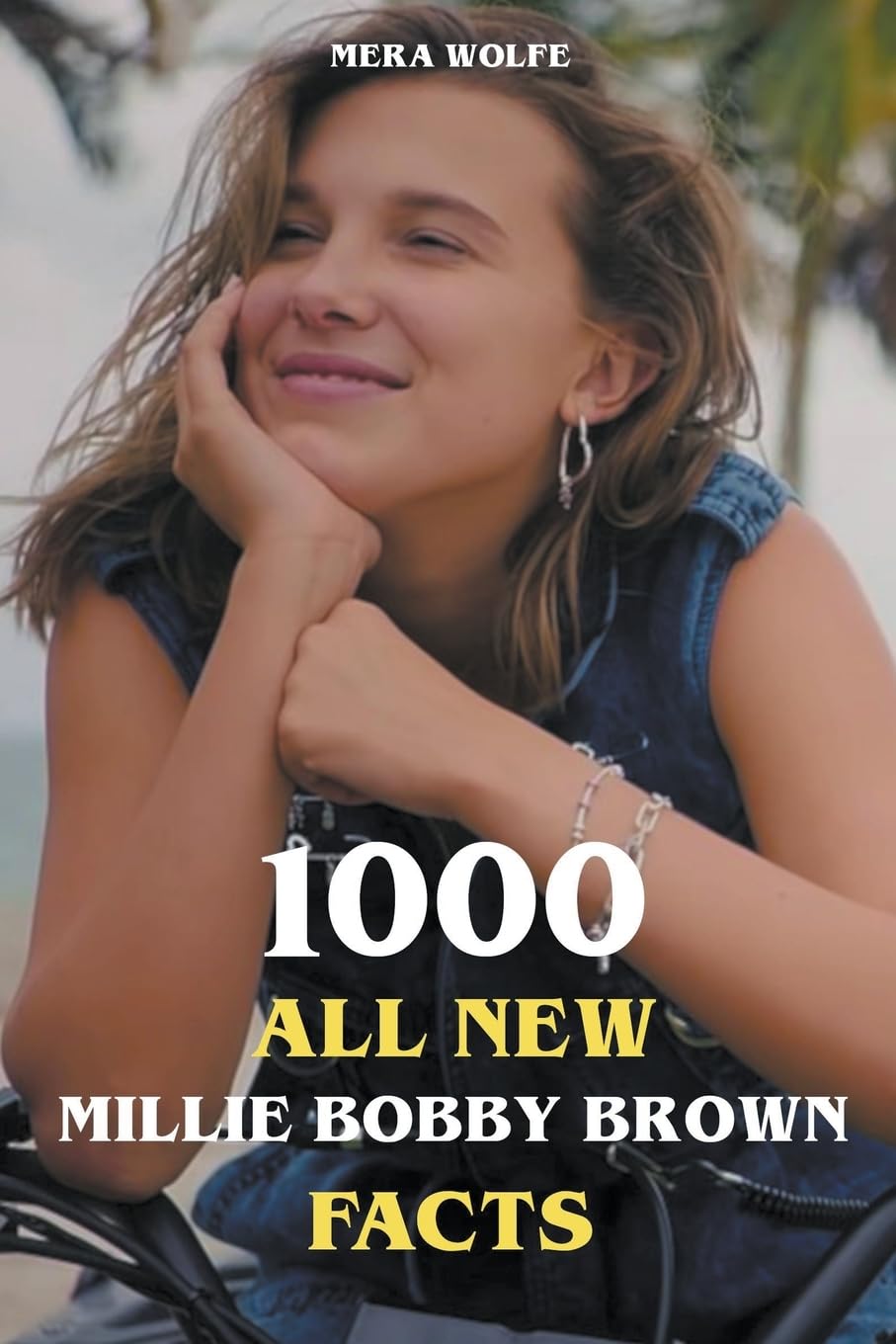 1000 All New Millie Bobby Brown Facts baixar o livro de graça