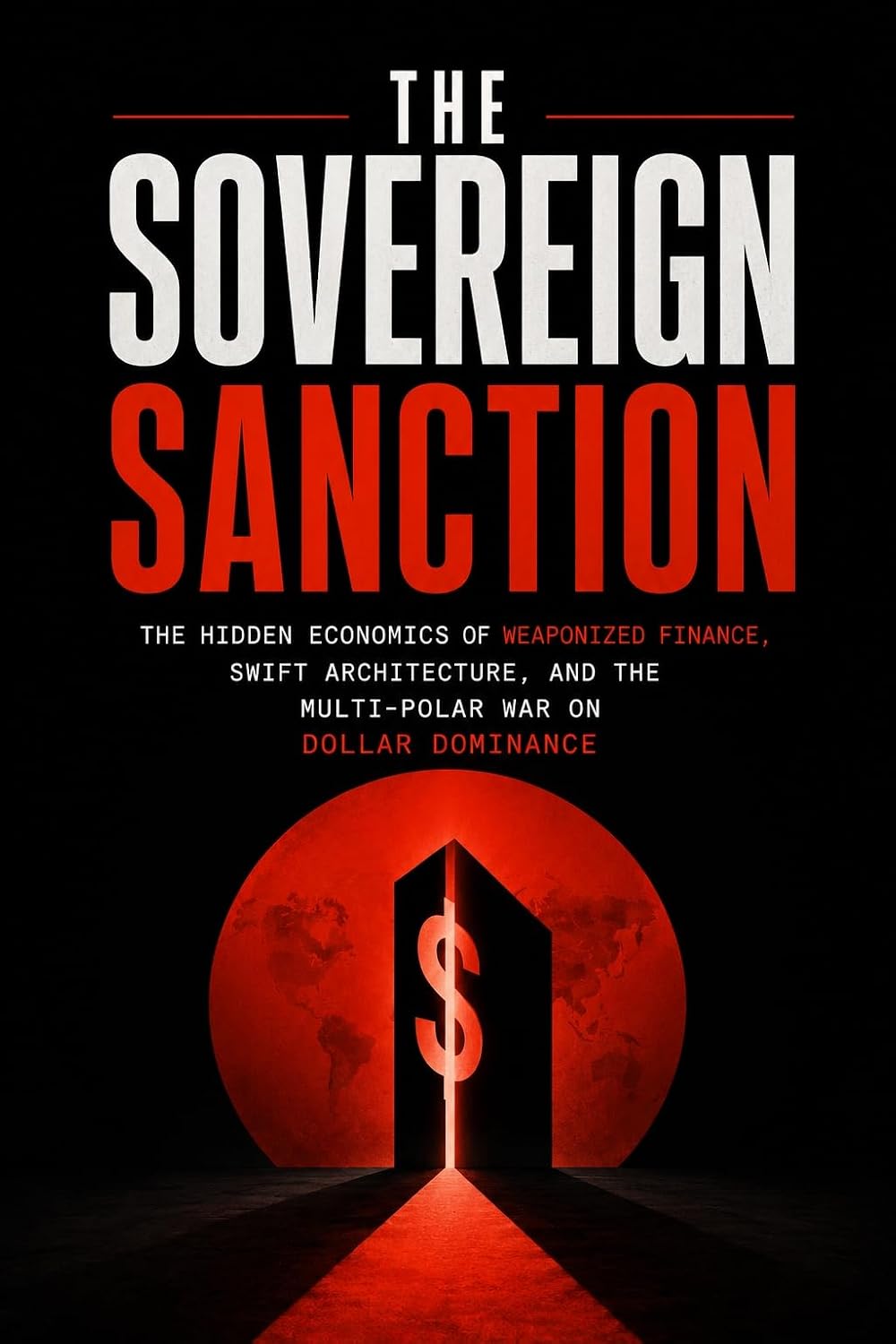 THE SOVEREIGN SANCTION: The Hidden Economics of Weaponized Finance, Swift Architecture, and the Multi-Polar War on Dollar Dominance (English Edition) baixar livro de graça