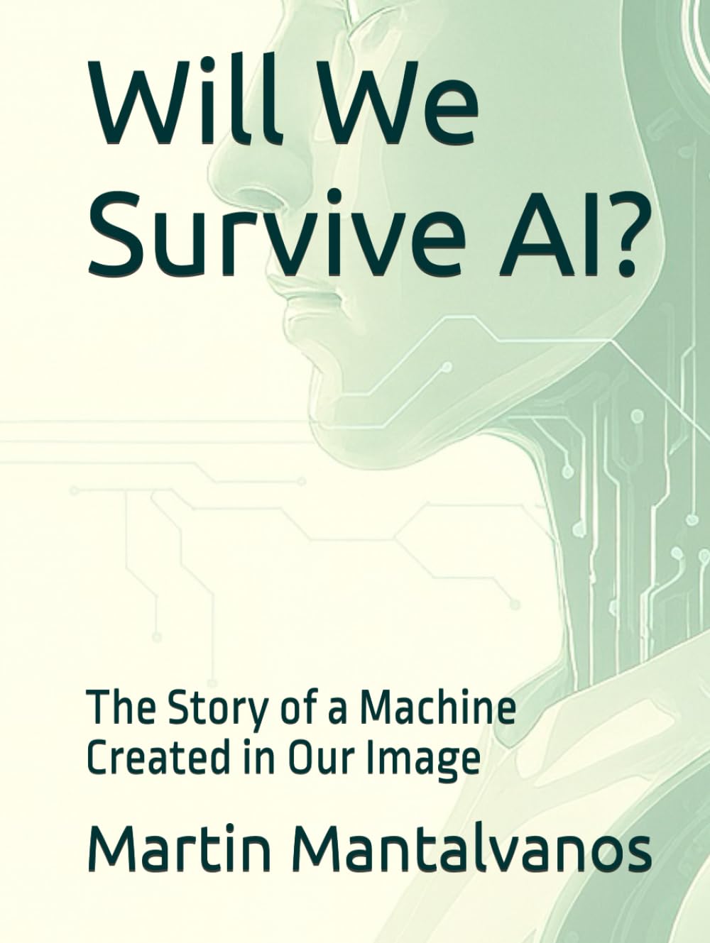 capítulo por capítulo baixar Will We Survive AI?: The Story of a Machine Created in Our Image