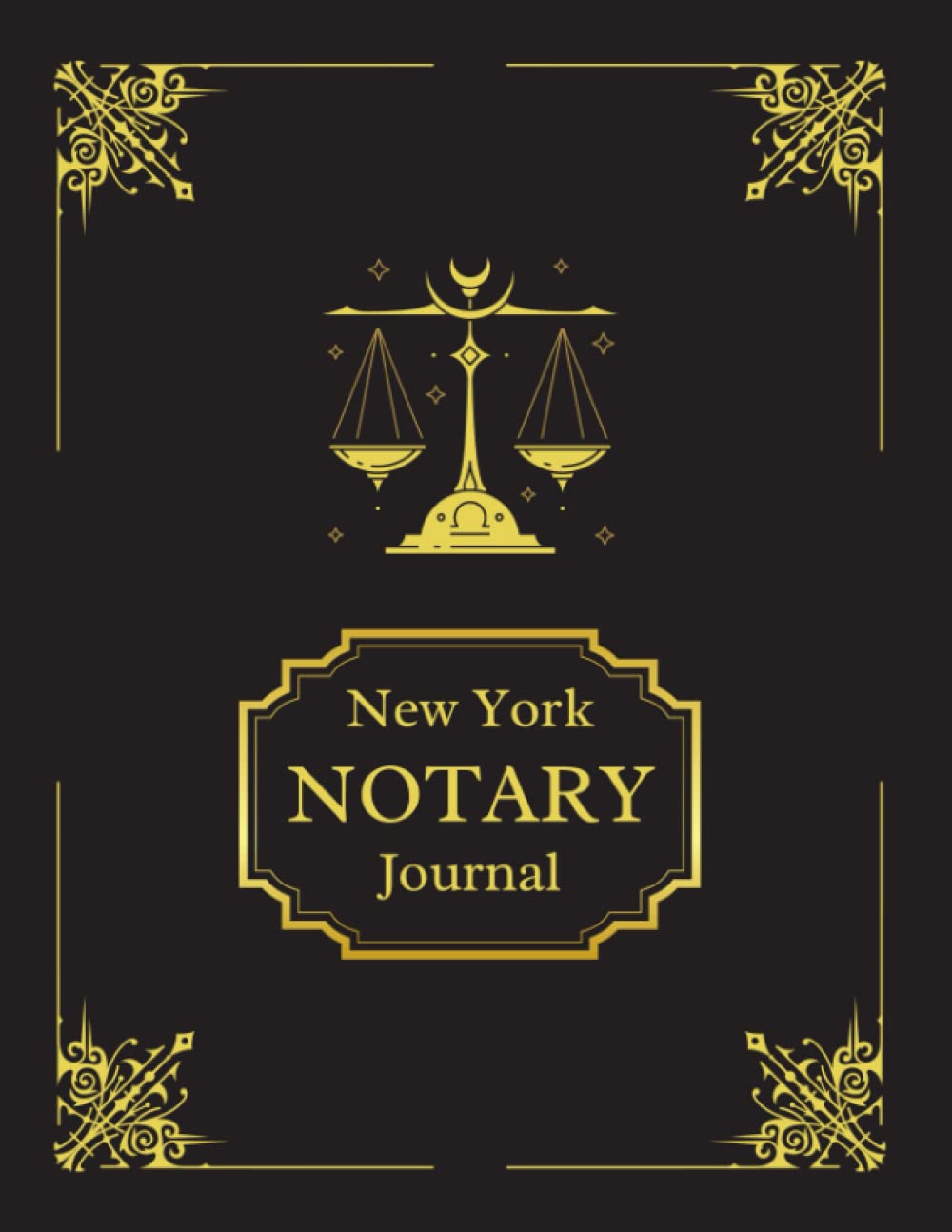 Notary Journal New York: Official Notary Log Book to Record 236 Entries for Notarial Acts | Notary Public Record Book for Signing Agents | New York Notary Journal 2023 baixar livro de graça