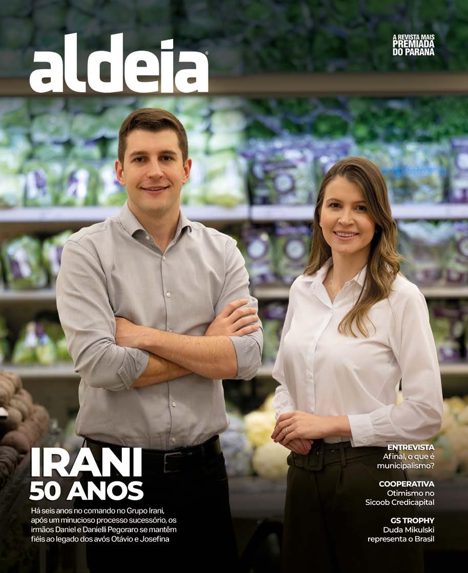 Aldeia Ed. 178 - Irani 50 anos baixar o livro de graça