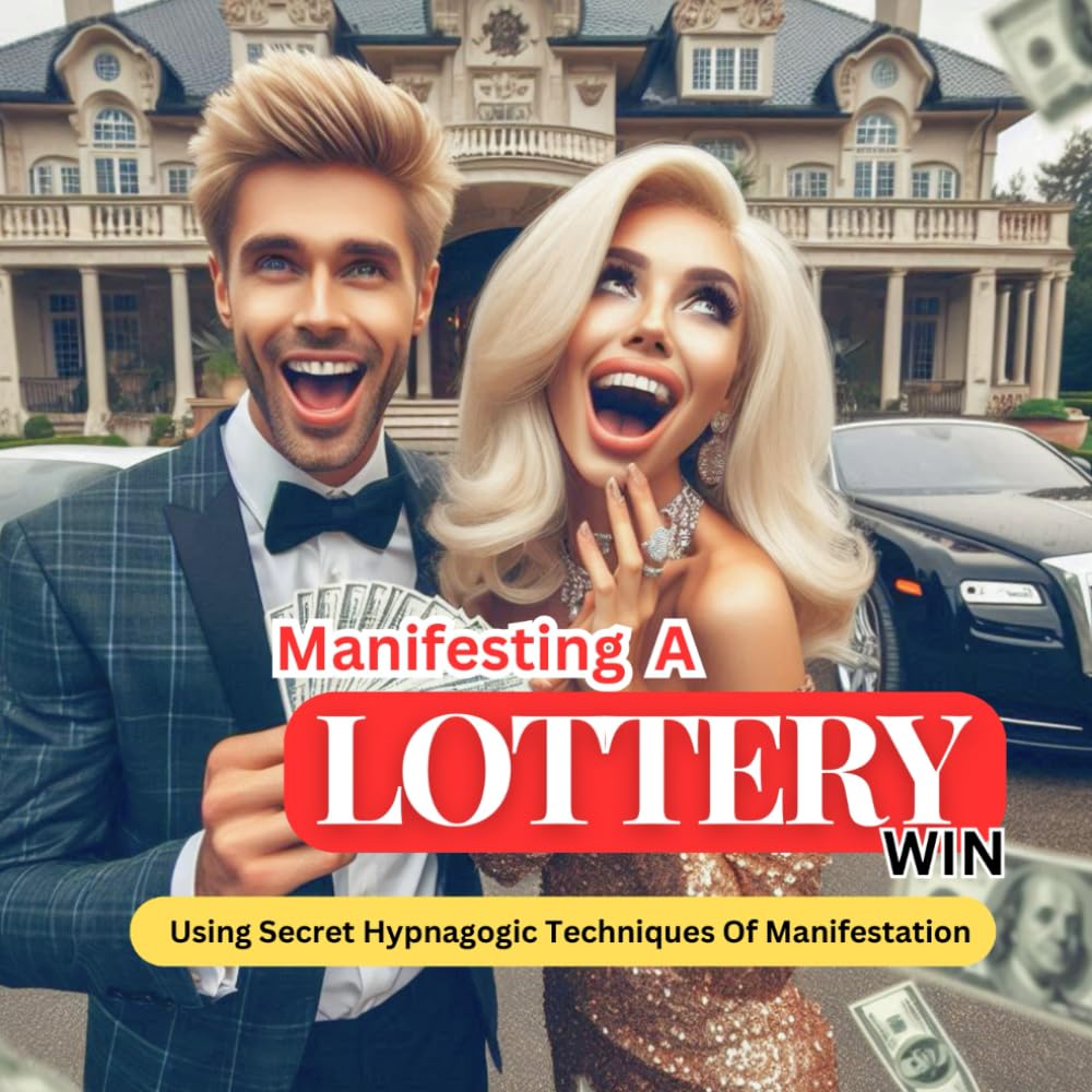 Manifesting A Lottery Win: Using Secret Hypnagogic Techniques Of Manifestation baixar livro de graça