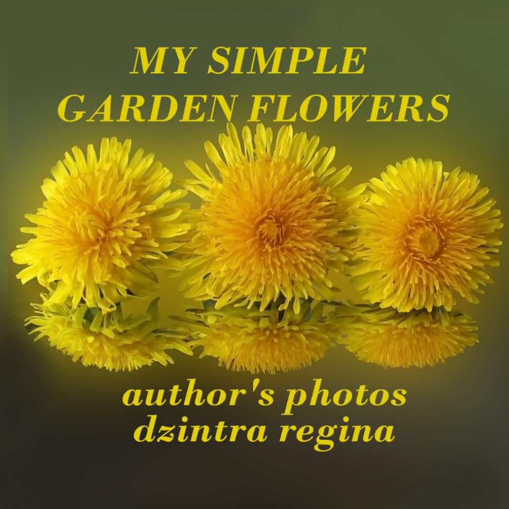 ler totalmente MY SIMPLE GARDE FLOWERS: author's photos