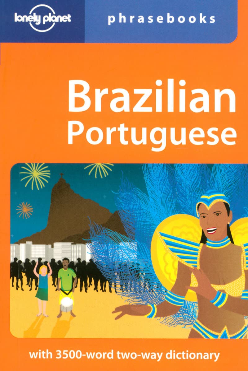 Lonely Planet Brazilian Portuguese Phrasebook baixar livro de graça