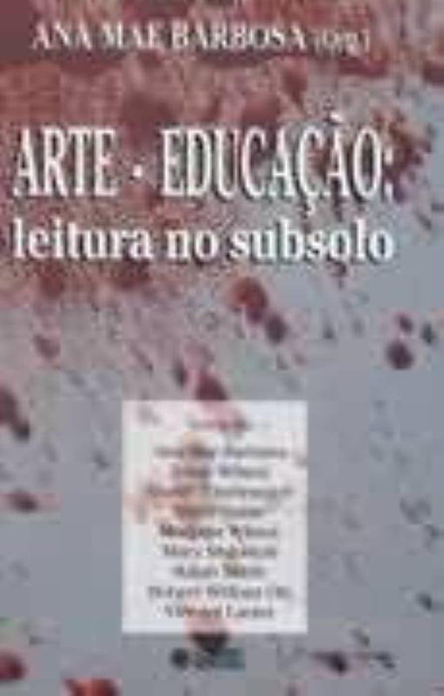 capítulo por capítulo baixar Arte-Educação: leitura no subsolo